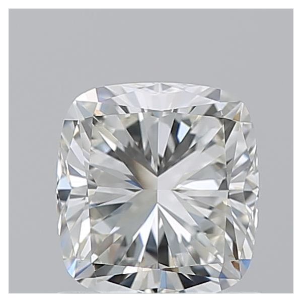 CUSHION 1.02 I VS1 --EX-EX - 100767664360 GIA Diamond