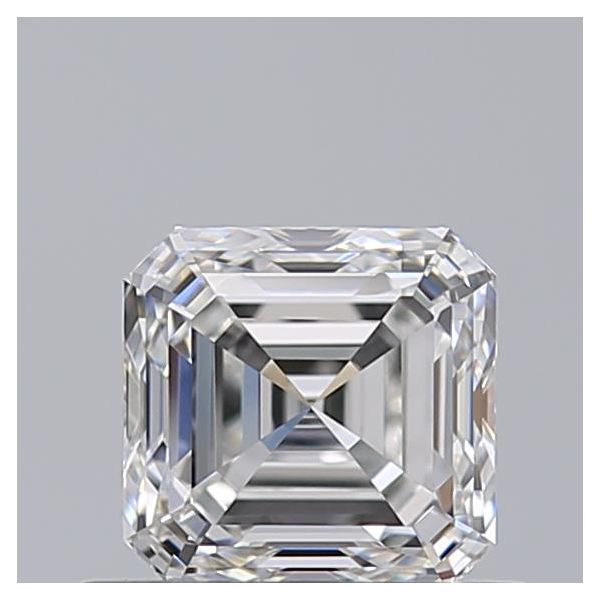 ASSCHER 0.7 F IF --VG-EX - 100767664396 GIA Diamond