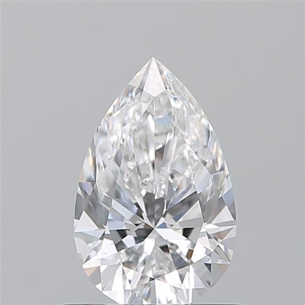 PEAR 0.72 E VS2 --VG-EX - 100767664423 GIA Diamond
