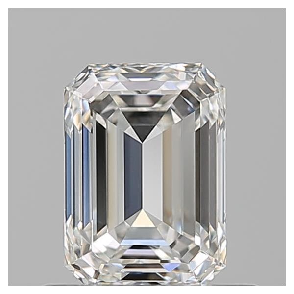 EMERALD 0.7 H VVS1 --VG-EX - 100767664446 GIA Diamond