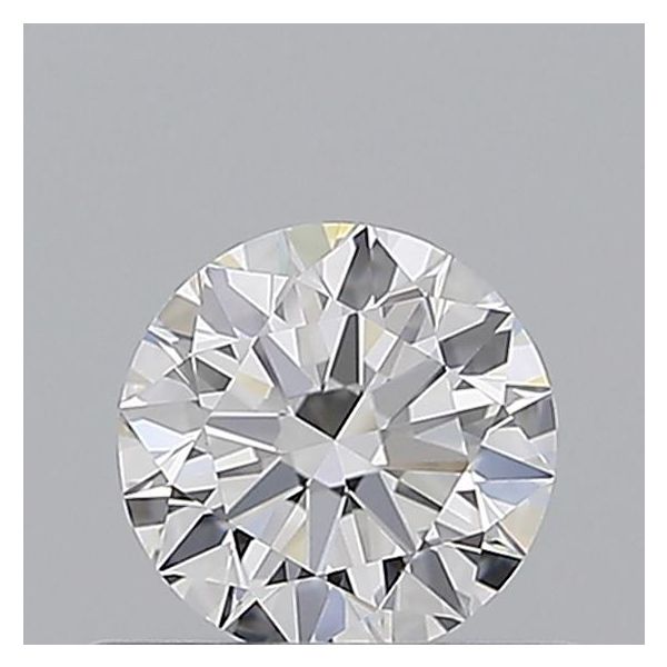 ROUND 0.5 E VVS2 EX-EX-EX - 100767664567 GIA Diamond