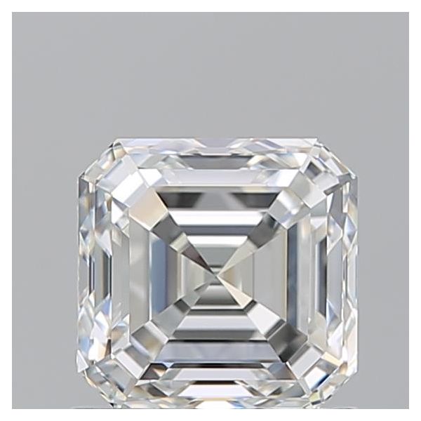 ASSCHER 1.2 H VVS2 --EX-EX - 100767664730 GIA Diamond
