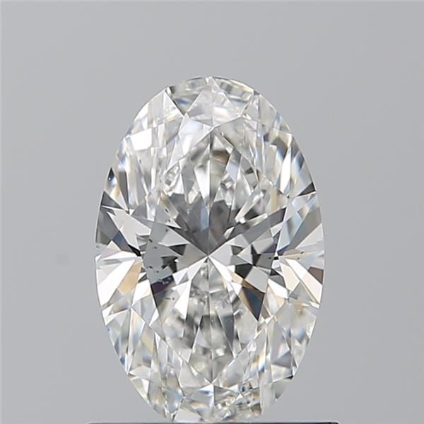 OVAL 0.96 G VS2 --VG-EX - 100767664885 GIA Diamond