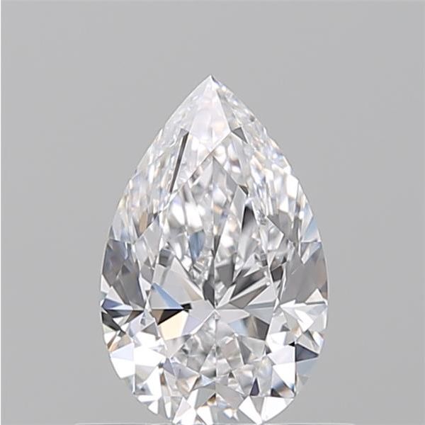 PEAR 0.57 D IF --VG-EX - 100767665005 GIA Diamond