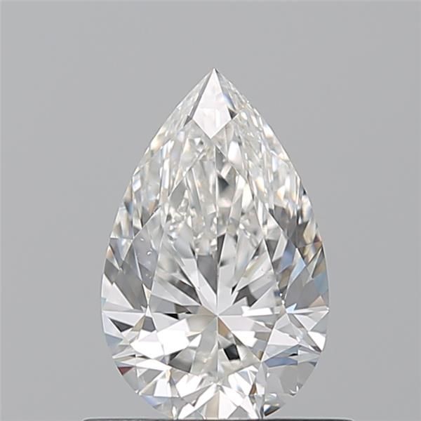 PEAR 0.7 G VS2 --VG-EX - 100767665096 GIA Diamond