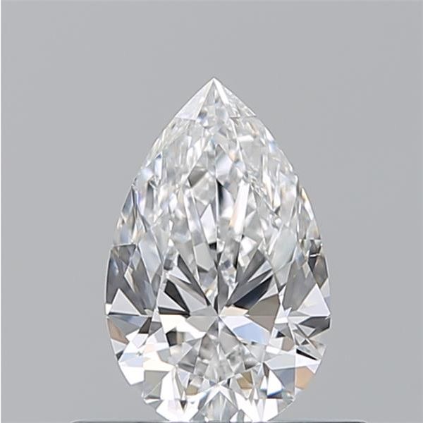 PEAR 0.5 E VS2 --EX-EX - 100767665225 GIA Diamond