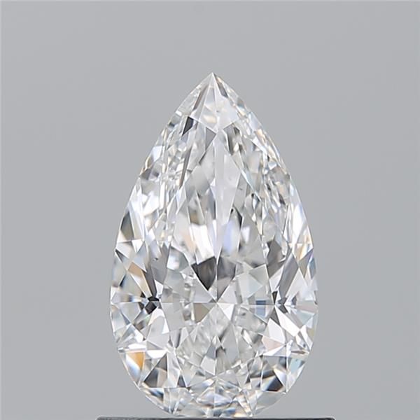 PEAR 0.9 F VS2 --VG-EX - 100767665251 GIA Diamond