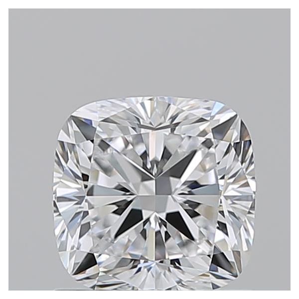 CUSHION 1.01 D VS1 --EX-EX - 100767665394 GIA Diamond