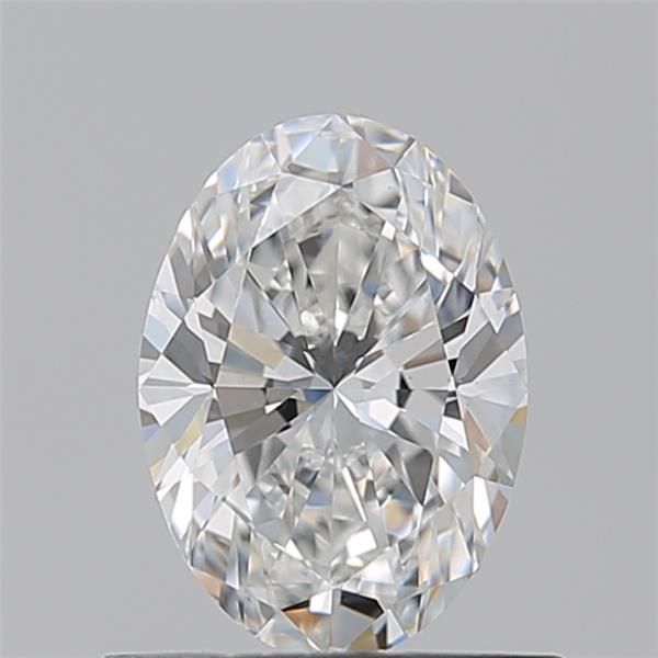 OVAL 0.72 E VS1 --VG-EX - 100767665495 GIA Diamond