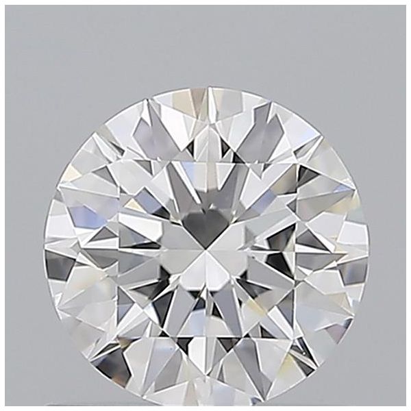 ROUND 0.8 F VVS2 EX-EX-EX - 100767665543 GIA Diamond