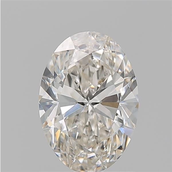OVAL 1.06 I VS1 --EX-EX - 100767665657 GIA Diamond