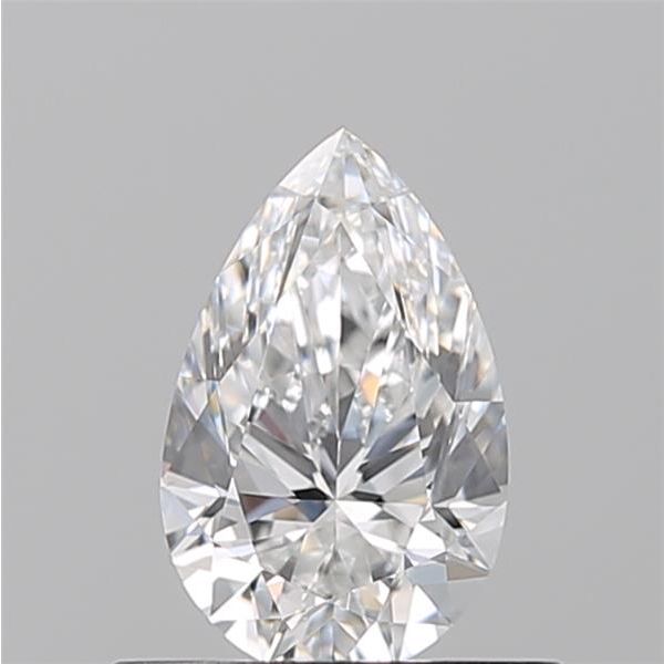 PEAR 0.5 E VS2 --VG-EX - 100767665826 GIA Diamond