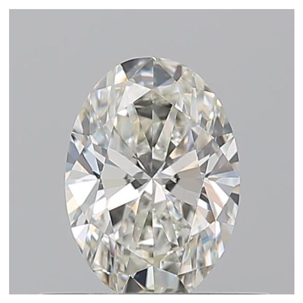 OVAL 0.51 I VVS1 --VG-EX - 100767665845 GIA Diamond