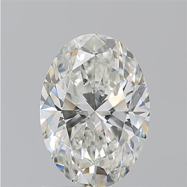 OVAL 1.3 I VVS2 --VG-VG - 100767665887 GIA Diamond