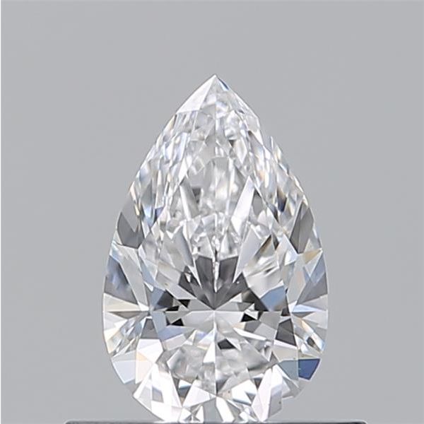 PEAR 0.51 D VS2 --VG-VG - 100767665960 GIA Diamond