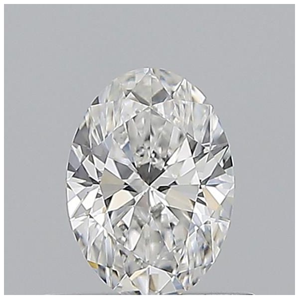 OVAL 0.5 F VS2 --VG-EX - 100767666029 GIA Diamond