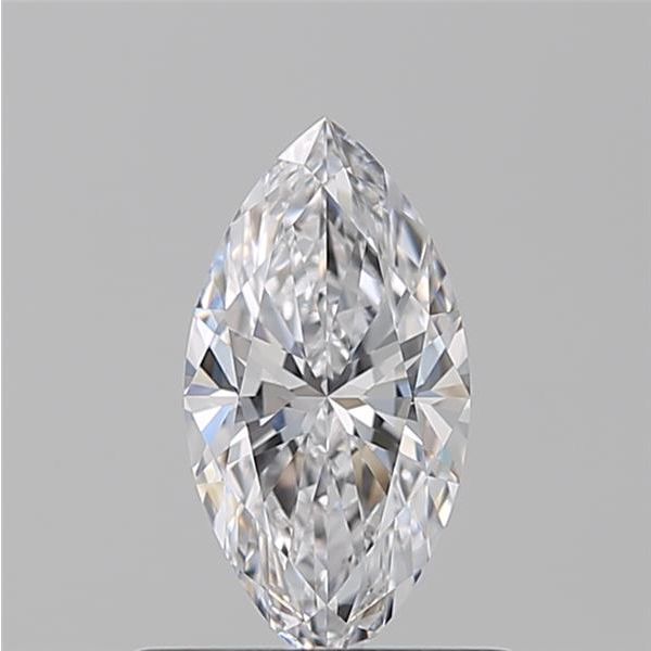 MARQUISE 0.53 D IF --EX-EX - 100767666273 GIA Diamond