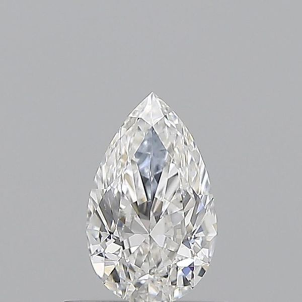PEAR 0.5 E VVS2 --VG-VG - 100767666282 GIA Diamond