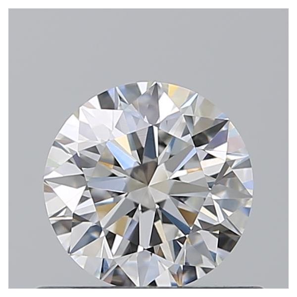 ROUND 0.6 G VS1 EX-EX-EX - 100767666357 GIA Diamond