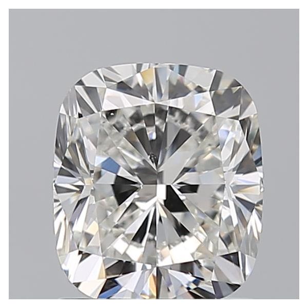 CUSHION 1.5 G VS2 --EX-EX - 100767666370 GIA Diamond