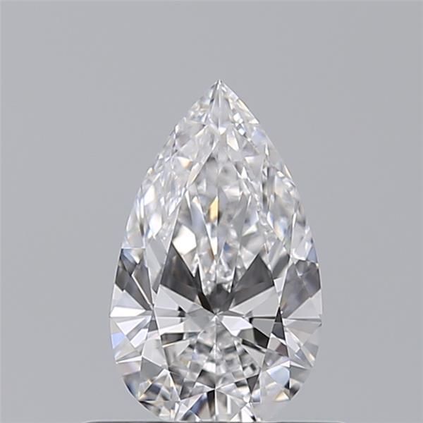 PEAR 0.5 D IF --VG-EX - 100767666520 GIA Diamond