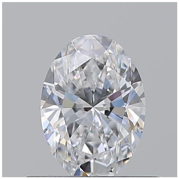OVAL 0.52 D VS1 --EX-EX - 100767666551 GIA Diamond