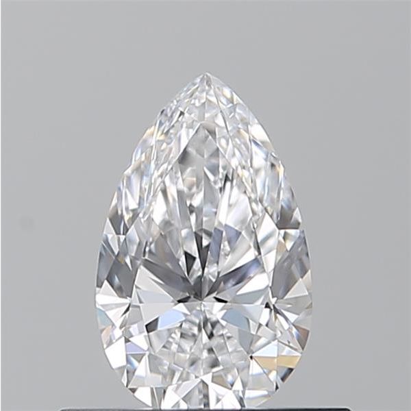 PEAR 0.51 D VS1 --VG-EX - 100767666757 GIA Diamond