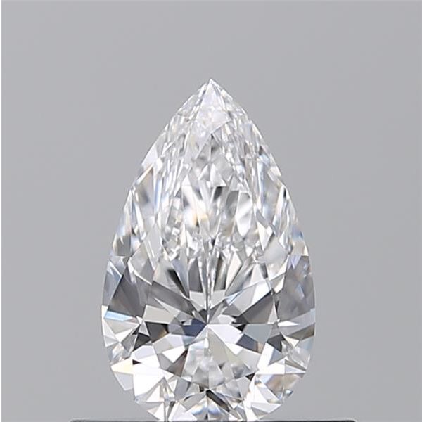 PEAR 0.52 D IF --VG-EX - 100767666777 GIA Diamond