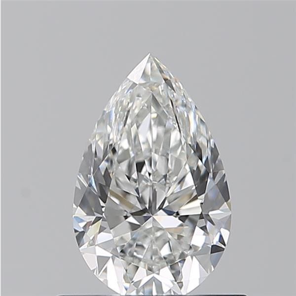 PEAR 0.72 F VS1 --EX-EX - 100767667034 GIA Diamond