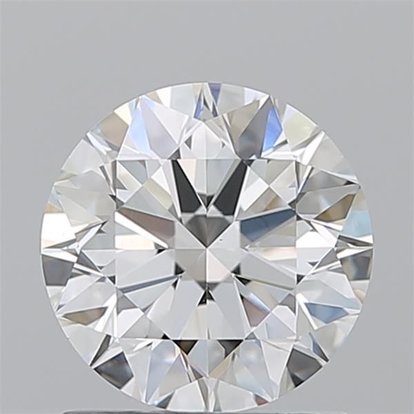ROUND 1.3 H VS1 EX-EX-EX - 100767667037 GIA Diamond