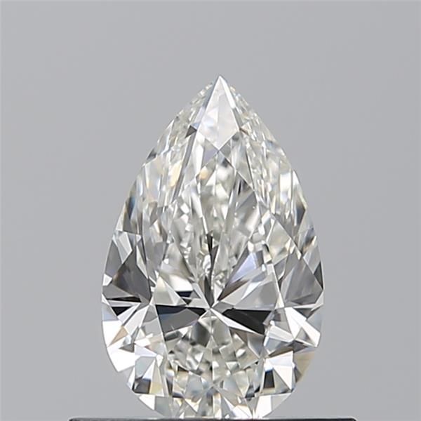 PEAR 0.58 H VS2 --VG-VG - 100767667055 GIA Diamond