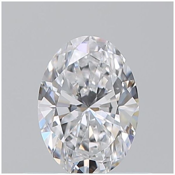 OVAL 0.51 D VVS1 --VG-VG - 100767667310 GIA Diamond