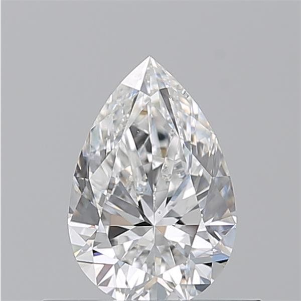 PEAR 0.52 F VS2 --VG-EX - 100767667381 GIA Diamond