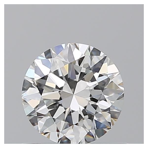 ROUND 0.7 G VVS2 EX-EX-EX - 100767667398 GIA Diamond