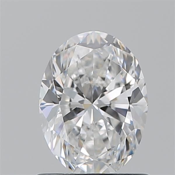 OVAL 1.01 E VVS2 --VG-EX - 100767667465 GIA Diamond