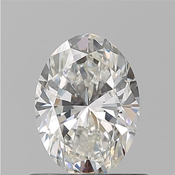 OVAL 0.7 G VVS1 --EX-EX - 100767667561 GIA Diamond