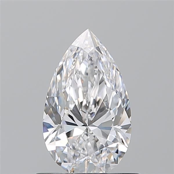 PEAR 0.71 D VVS1 --VG-VG - 100767667617 GIA Diamond