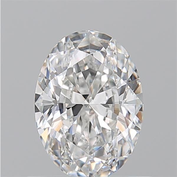 OVAL 0.7 F VVS2 --VG-EX - 100767667730 GIA Diamond