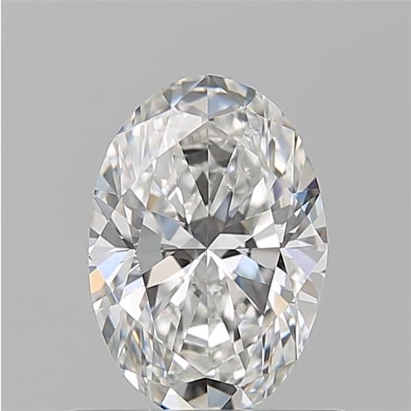 OVAL 0.7 F VS1 --EX-EX - 100767668158 GIA Diamond