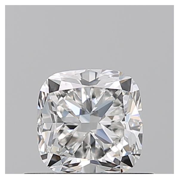 CUSHION 0.51 G VVS1 --EX-EX - 100767668188 GIA Diamond