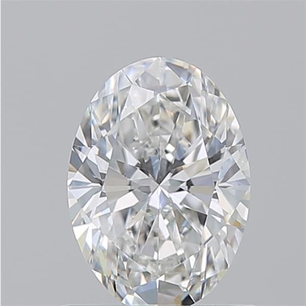 OVAL 0.91 F VS1 --VG-EX - 100767668266 GIA Diamond