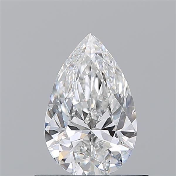 PEAR 0.64 F VS2 --VG-VG - 100767668301 GIA Diamond