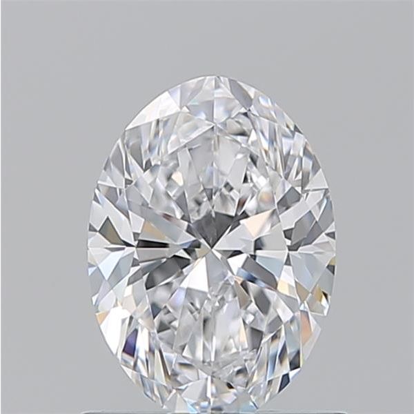 OVAL 1.01 D VVS2 --EX-EX - 100767668497 GIA Diamond
