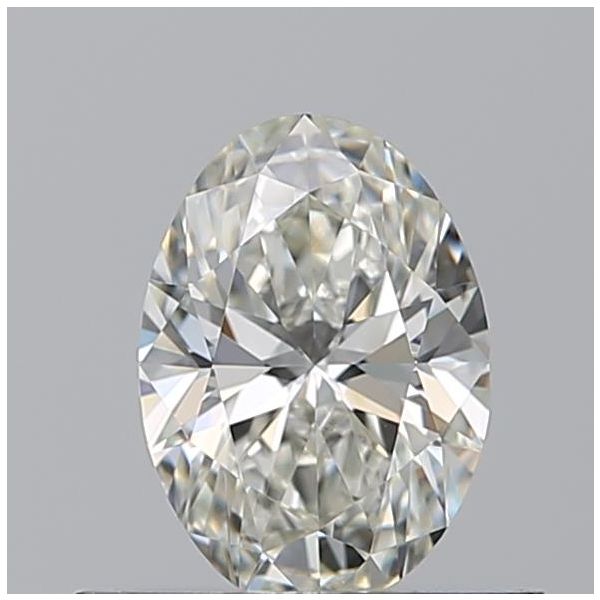 OVAL 0.51 I VVS1 --VG-VG - 100767668614 GIA Diamond