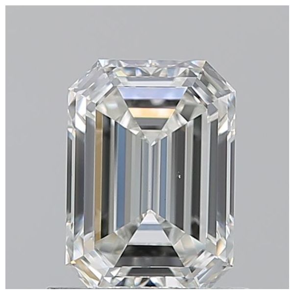 EMERALD 1.01 H VS2 --EX-EX - 100767668648 GIA Diamond