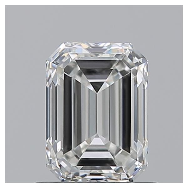 EMERALD 1.01 H VVS2 --VG-EX - 100767668656 GIA Diamond