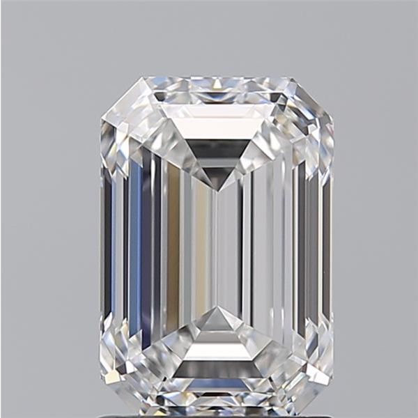 EMERALD 2.04 E VVS2 --EX-EX - 100767668923 GIA Diamond