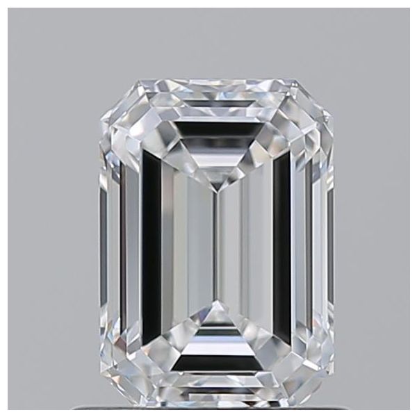EMERALD 1.02 E VS1 --EX-EX - 100767668965 GIA Diamond