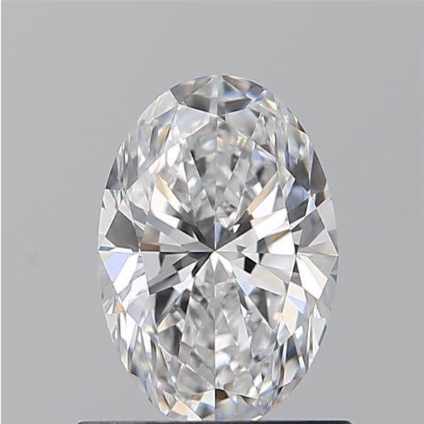 OVAL 0.9 D VVS2 --VG-EX - 100767669059 GIA Diamond