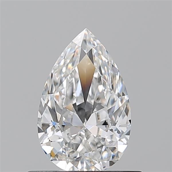 PEAR 0.64 F VVS2 --EX-VG - 100767669064 GIA Diamond